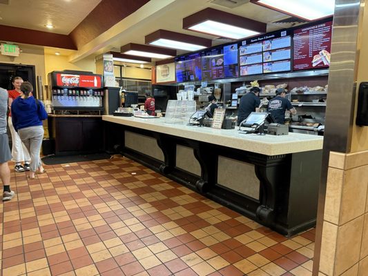 Burgers Supreme by null