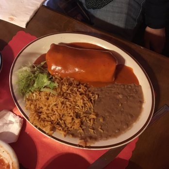 El Carpintero - Steak burrito - Mexican Near Me - Burbank, California