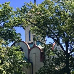 St Vladimir Memorial Church
