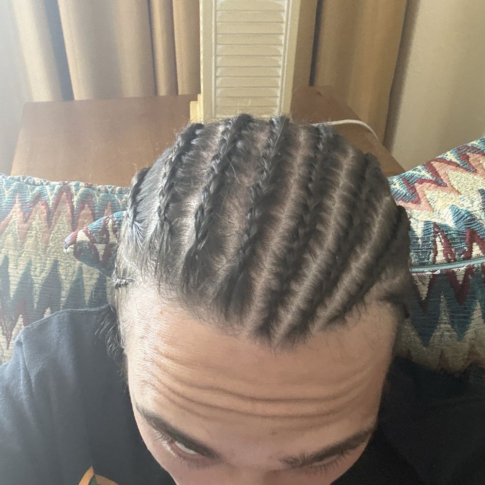My braids My braids