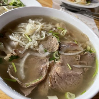 QQ Noodle - Yummy QQ noodle soup - Vietnamese Near Me - Marina, California