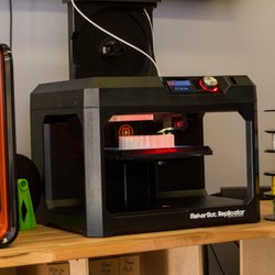3D Central - Over 15 3D Printers ready to work on your project! Give us a call today!