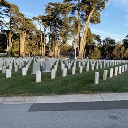 San Francisco National Cemetery