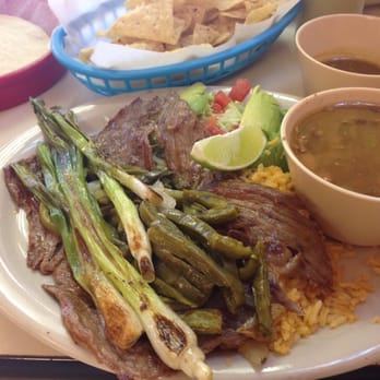 Los Braseros - Carne Asada plate - Mexican Near Me - Austin, Texas Los Braseros - Carne Asada plate - Mexican Near Me - Austin, Texas