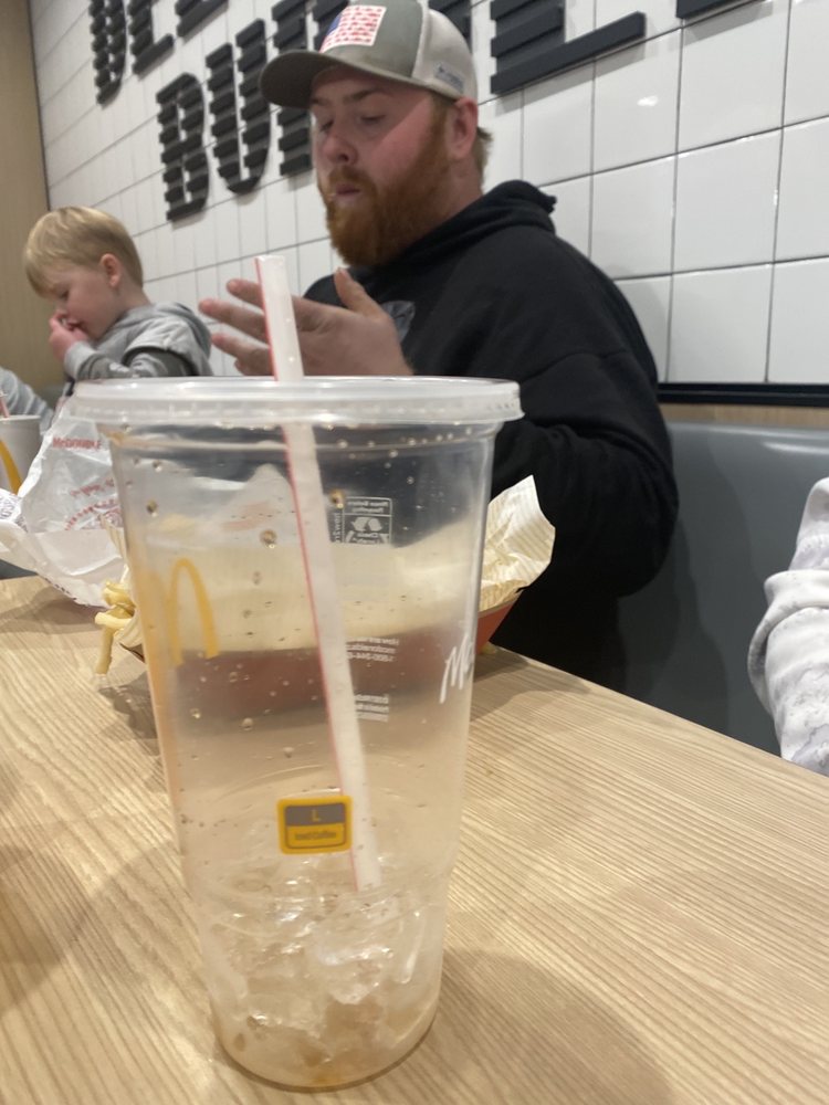 Food from McDonald's