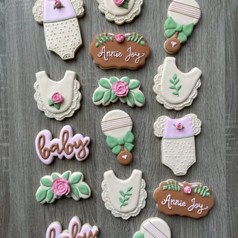 From Scratch Custom Cookies - Bakeries Near Me - Magnolia, Texas