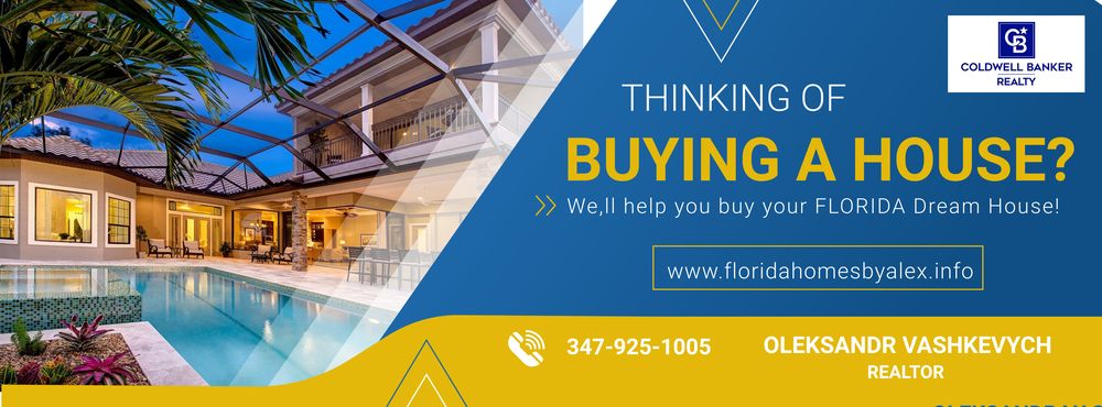 Oleksandr Vashkevych - Coldwell Banker