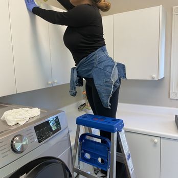 Wings Cleaning Services - cleaning from top to bottom - Home Cleaning Near Me