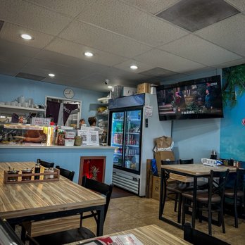 Macky Express - Inside - Chinese Near Me - Arcadia, California