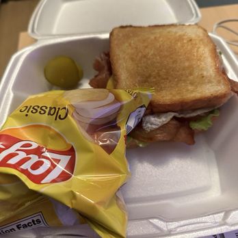 Dan's Hamburgers - Austin - Bacon & Egg* - Burgers Near Me - Austin, Texas