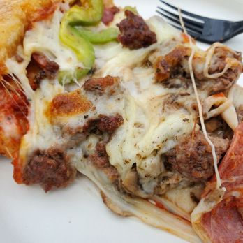 Rainbow Pizza - #4 specialty pizza - Greek Near Me - San Mateo, California Rainbow Pizza - #4 specialty pizza - Greek Near Me - San Mateo, California