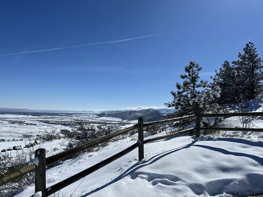 Dinosaur Ridge Main Visitor Center by null