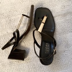 Placer SPCA Thrift Store - Gucci sandals
