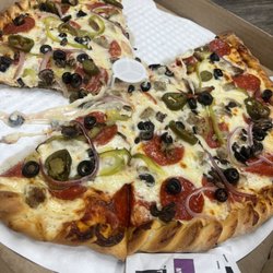 Walker Country Store - Pizza!