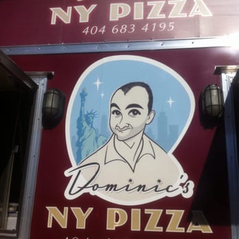 Dominic's NY Pizza - NY kid! - Food Trucks Near Me Dominic's NY Pizza - NY kid! - Food Trucks Near Me