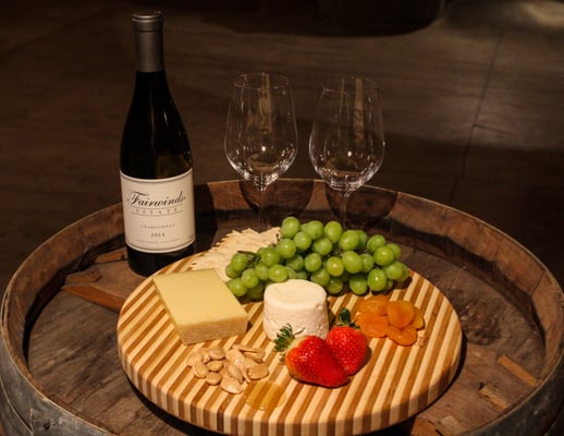 Fairwinds Estate Winery by null