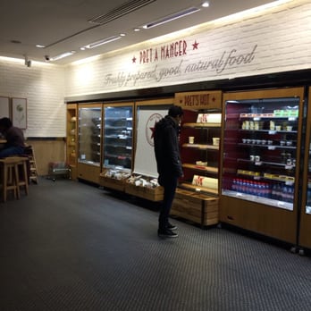 Pret A Manger - Sandwiches Near Me - Paris, 75 Pret A Manger - Sandwiches Near Me - Paris, 75
