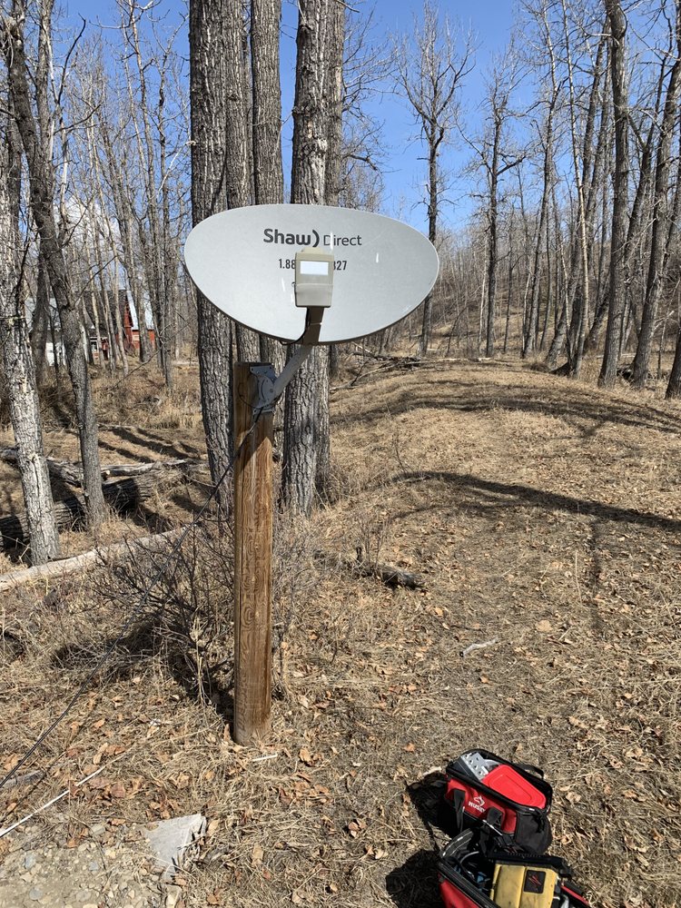 SATELLITE TV SERVICE Updated September 2024 Request Information