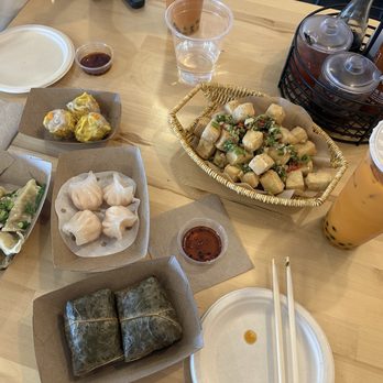 Go Dim Sum - Dim Sum Near Me - Tucson, Arizona