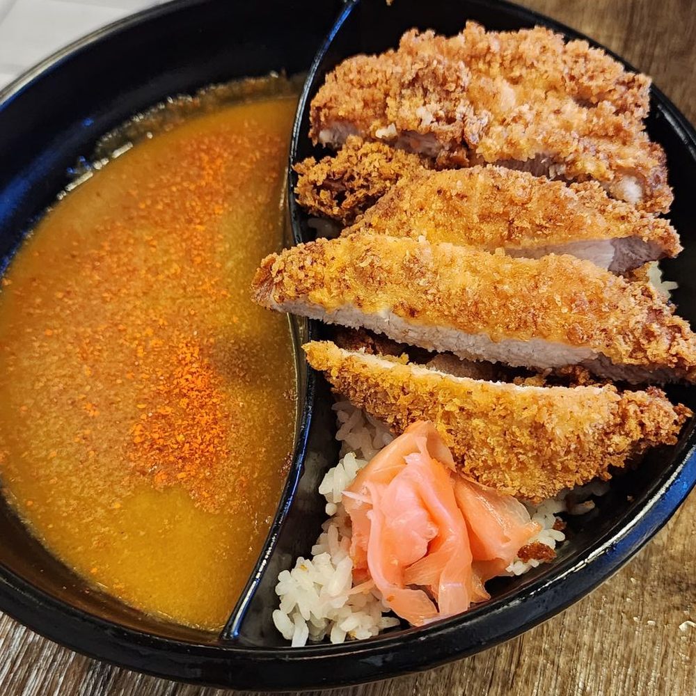 Soru Ramen Sushi Seafood - Pork Katsu Curry - Ramen Near Me - Las Vegas, Nevada