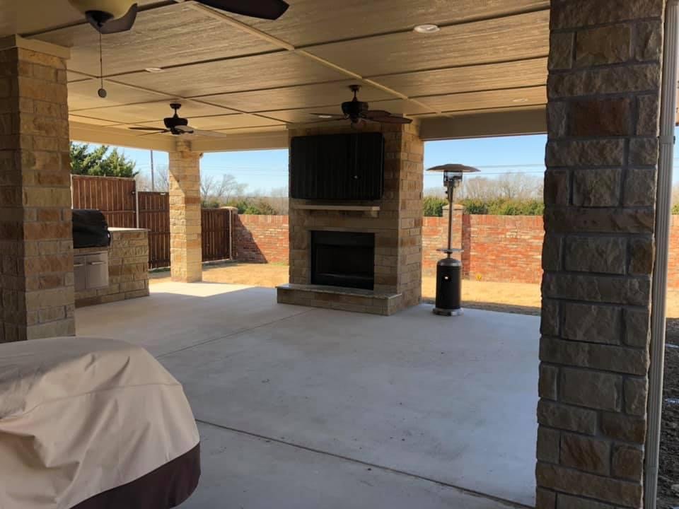 Slide of A1- Restoration