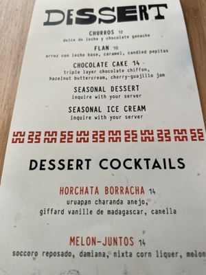 Menu photo 2 Bulevar Mexican Kitchen Austin, TX