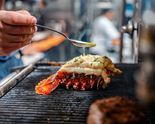 Truluck's Ocean's Finest Seafood and Crab by null