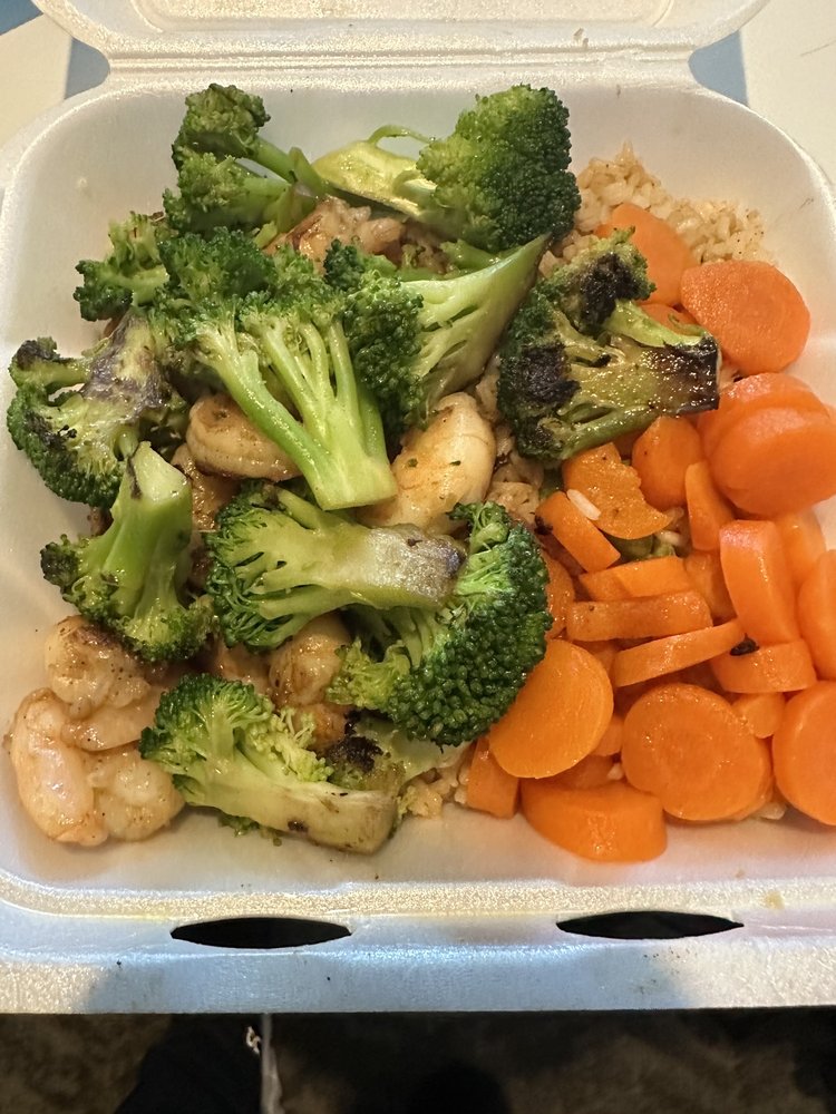 Asahi Express Japanese Steak House & Seafood Logo