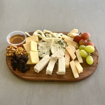Fire House BBQ - Cheese plate $17.99 - Pizza Near Me - Glendale, California Fire House BBQ - Cheese plate $17.99 - Pizza Near Me - Glendale, California