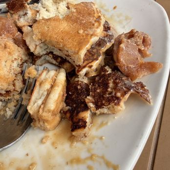 State & Allen - Burnt pancakes. - American Near Me - Dallas, Texas State & Allen - Burnt pancakes. - American Near Me - Dallas, Texas