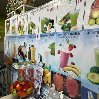 Trai Cay Mien Tay - Juice Bars & Smoothies Near Me - South El Monte, California Trai Cay Mien Tay - Juice Bars & Smoothies Near Me - South El Monte, California
