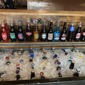 Mission BBQ - Cool selection of craft type beverages - Barbeque Near Me - Brookfield, Wisconsin