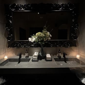 Javier's - Bathroom (women's) - Mexican Near Me - Irvine, California Javier's - Bathroom (women's) - Mexican Near Me - Irvine, California