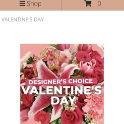 Le Fleur D Florals & Gifts - Designer choice