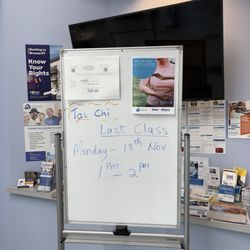 Pompano Beach Branch Library - Class schedule