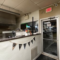 pocono pizza and eatery - Inside