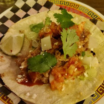 The Haam - Pork belly taco - Japanese Near Me - Toronto, Ontario The Haam - Pork belly taco - Japanese Near Me - Toronto, Ontario
