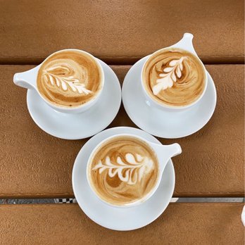 Lofty Coffee Roasting Works - cappuccino - Coffee & Tea Near Me - Encinitas, California