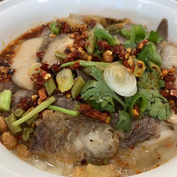 In Cha - Rice noodle - Bubble Tea Near Me - Brooklyn, New York