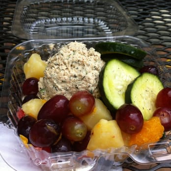 Christopher's Runaway Gourmay - Dill tuna salad - Food Stands Near Me - Richmond, Virginia Christopher's Runaway Gourmay - Dill tuna salad - Food Stands Near Me - Richmond, Virginia