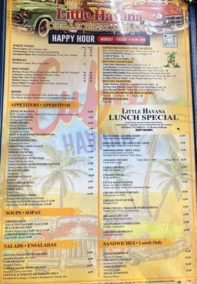 Little Havana Restaurant by null