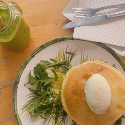 Milk Away - Nordic pancakes