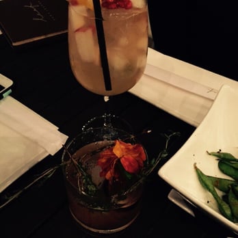 Leaf Bar & Lounge - White peach sangria! - Lounges Near Me - Flushing, New York Leaf Bar & Lounge - White peach sangria! - Lounges Near Me - Flushing, New York