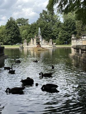 Tower Grove Park by null