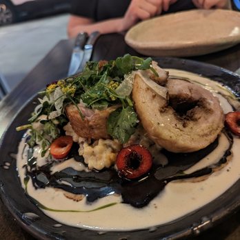 Esther's Kitchen - Yes. Porchetta, because, why the heck not? - Italian Near Me - Las Vegas, Nevada