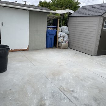 Frontline Junkers - After the clean up! - Junk Removal & Hauling Near Me Frontline Junkers - After the clean up! - Junk Removal & Hauling Near Me