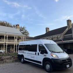 Atx Lux Rides - Hyatt Regency Lost Pines Resort and Spa
