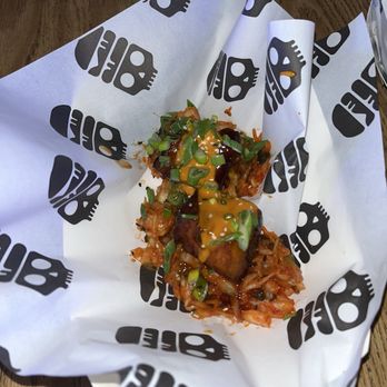 Cold Friends Kitchen - Pork Belly Bites - Burgers Near Me - Pittsburgh, Pennsylvania