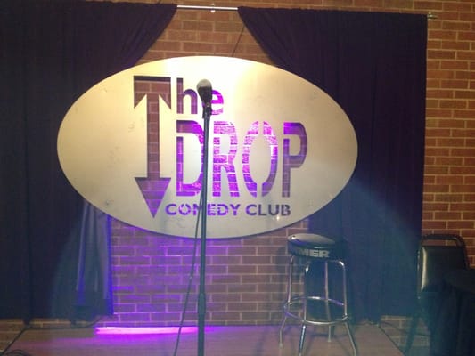 The Drop Comedy Club by null