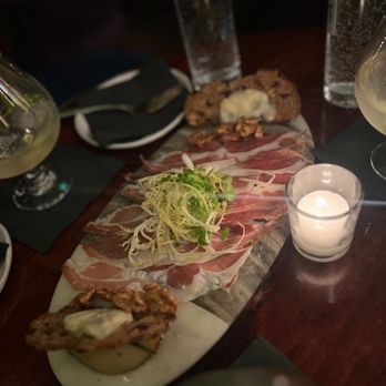 Angel's Share - Prosciutto - Speakeasies Near Me - New York, New York Angel's Share - Prosciutto - Speakeasies Near Me - New York, New York